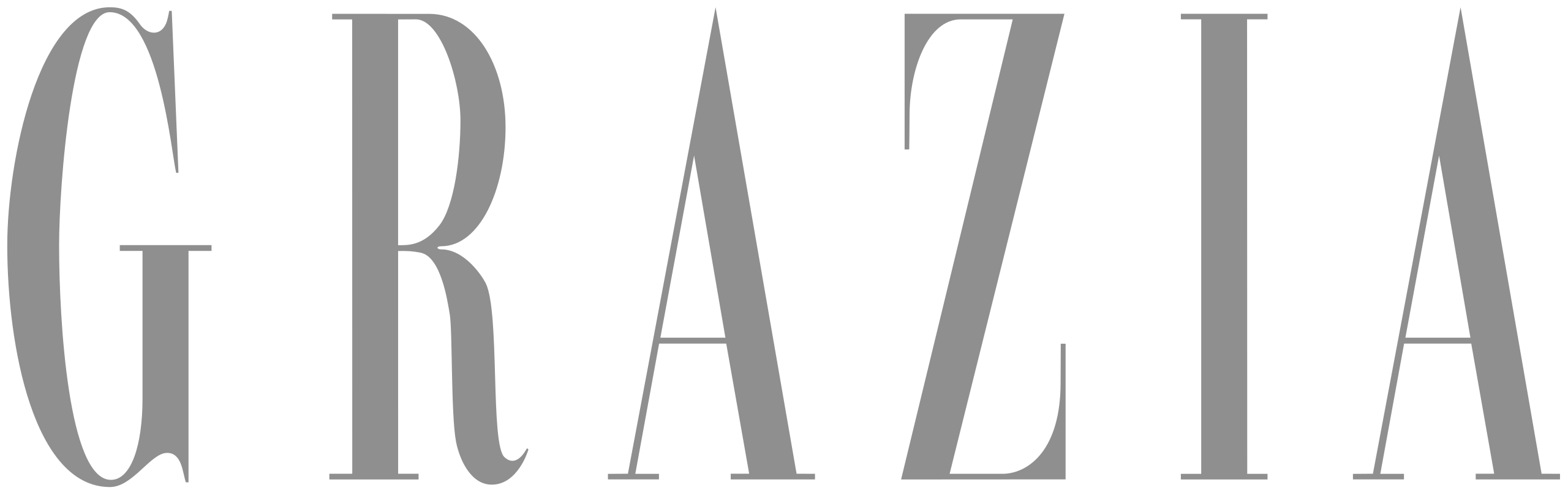 GRAZIA Logo