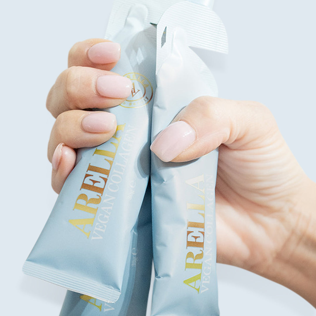Arella Vegan Collagen - Liquid Supplement