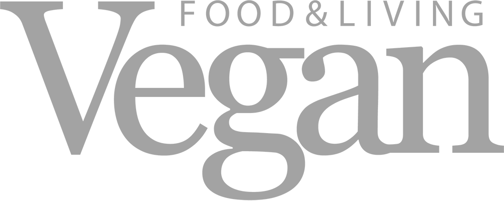 Vegan Food and Living Logo