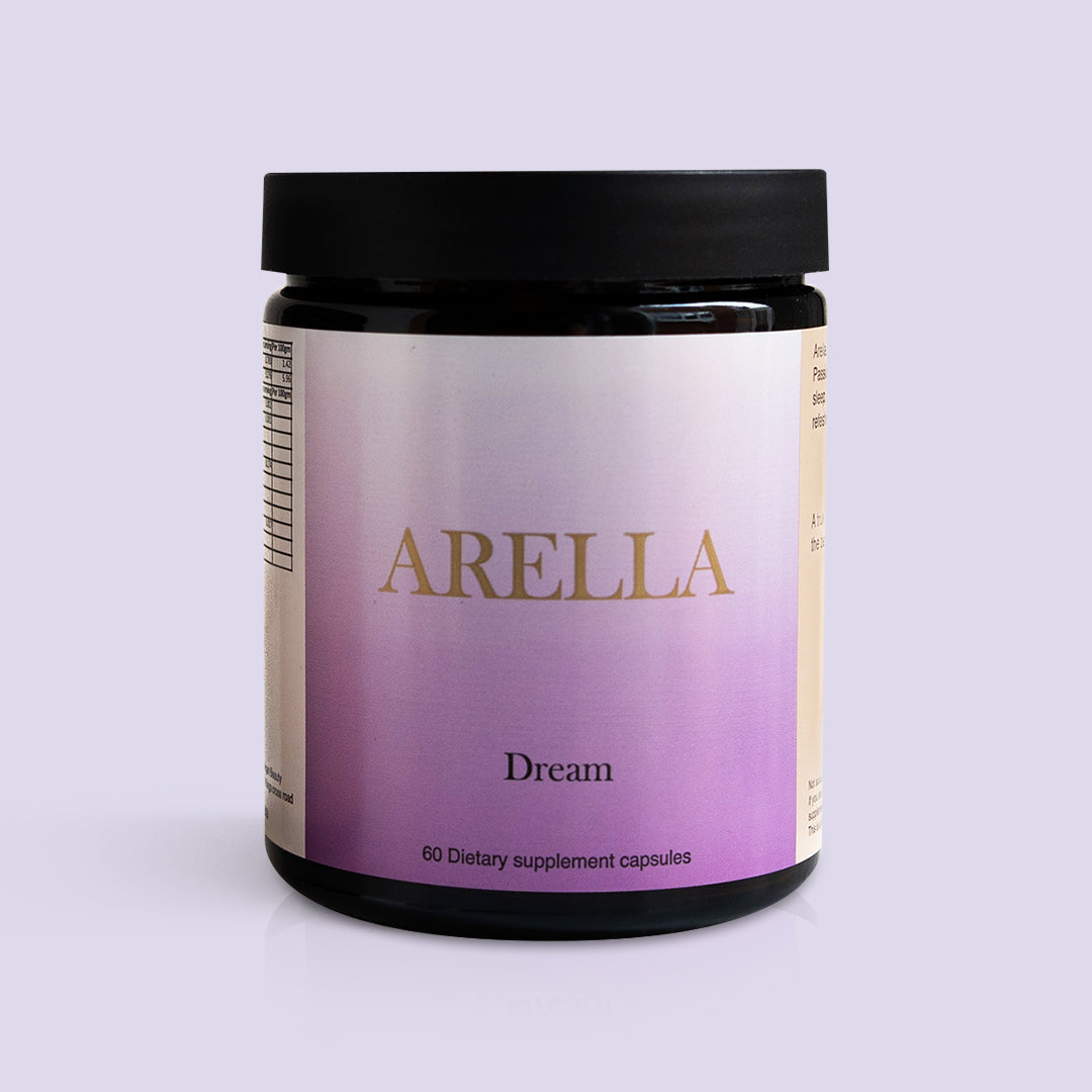 Arella Dream - Calming Sleep Supplement