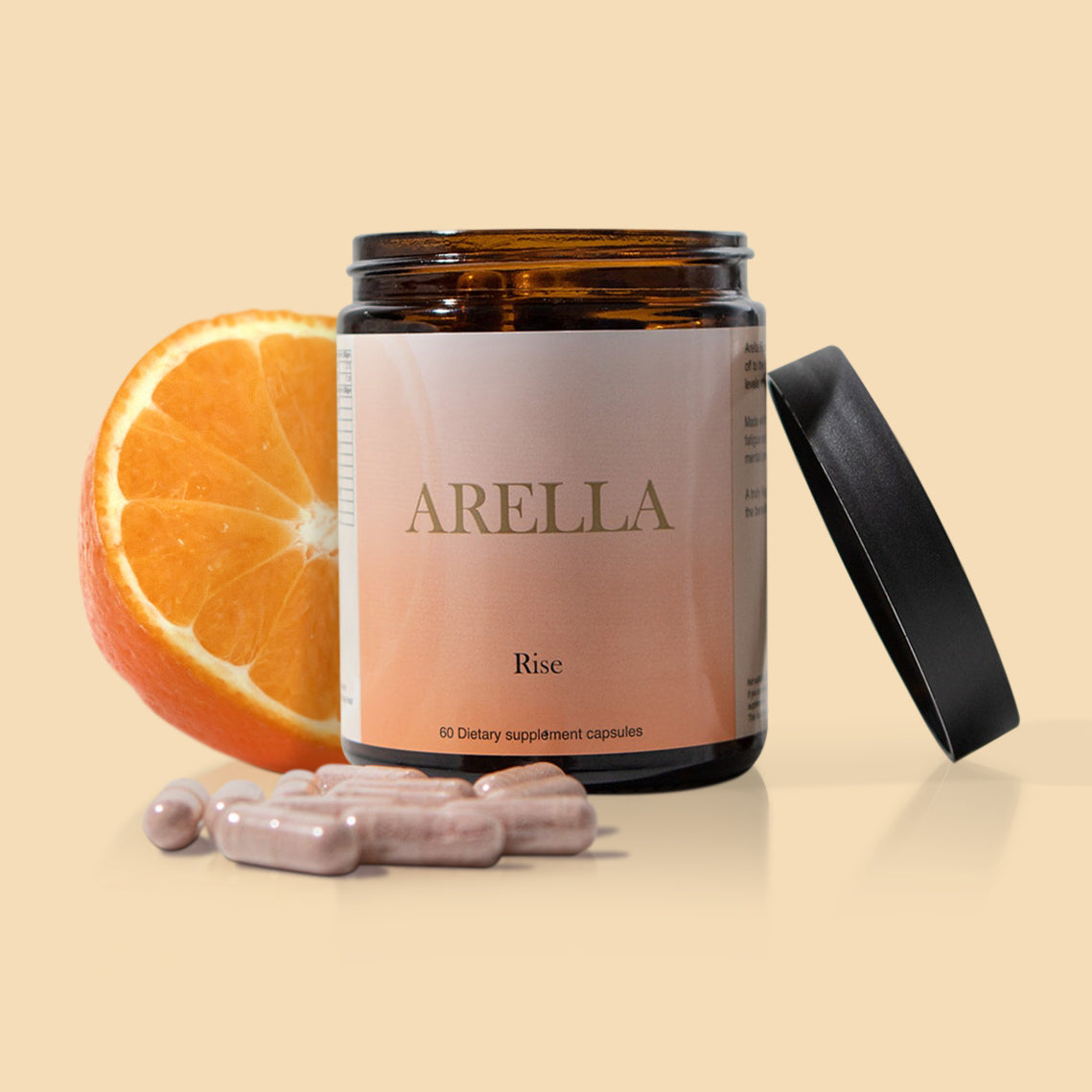Arella Rise - Morning Energy Supplement