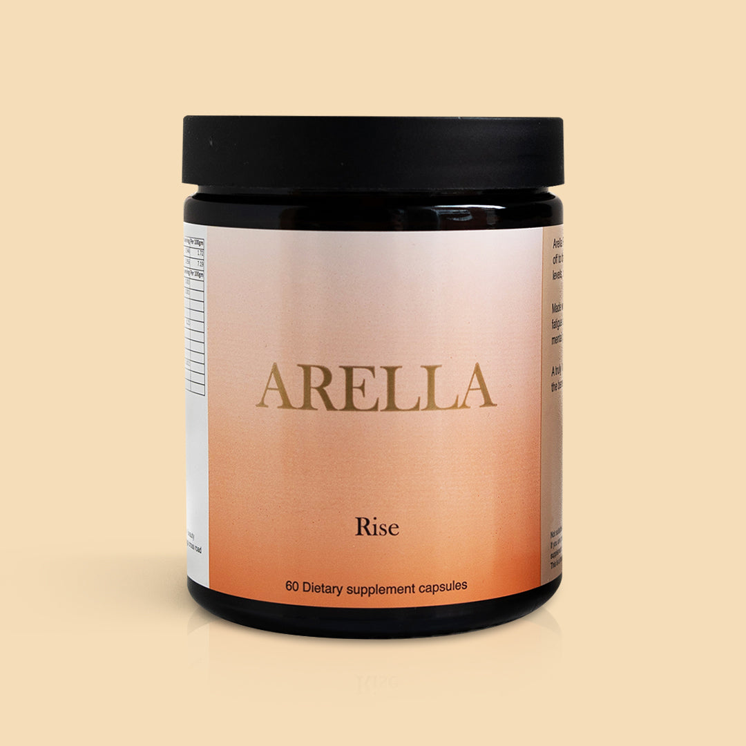 Arella Rise - Morning Energy Supplement