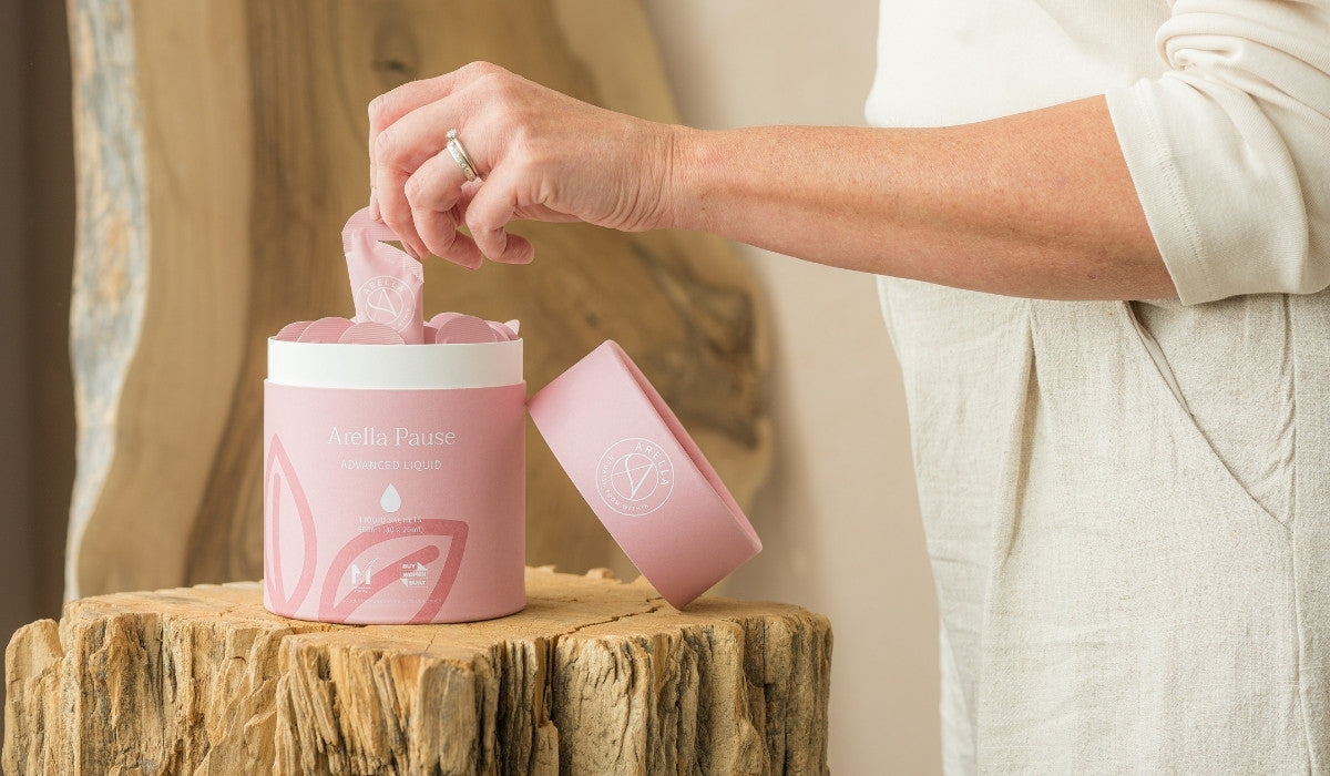 Pine Bark Extract For Menopause Support