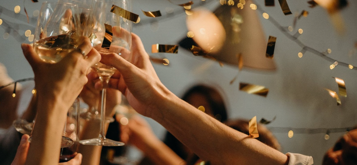 How to Start The New Year Right with our January Wellbeing Tips