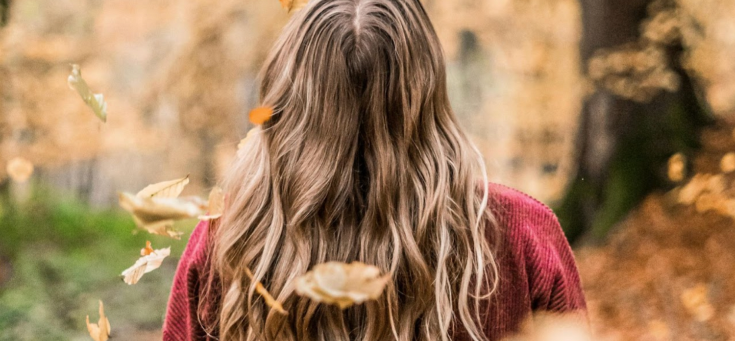 How to protect your hair using collagen in autumn