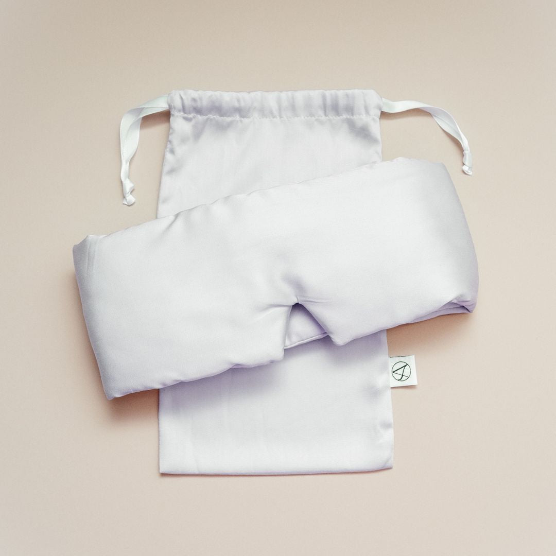 Arella Launches New Bamboo Sleep Eye Mask