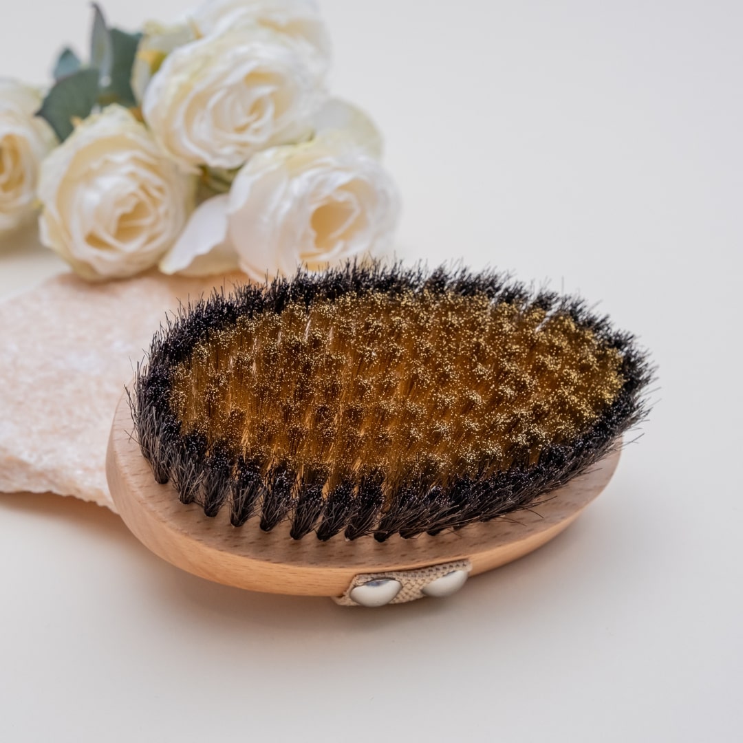 Our Guide to Dry Brushing Your Body