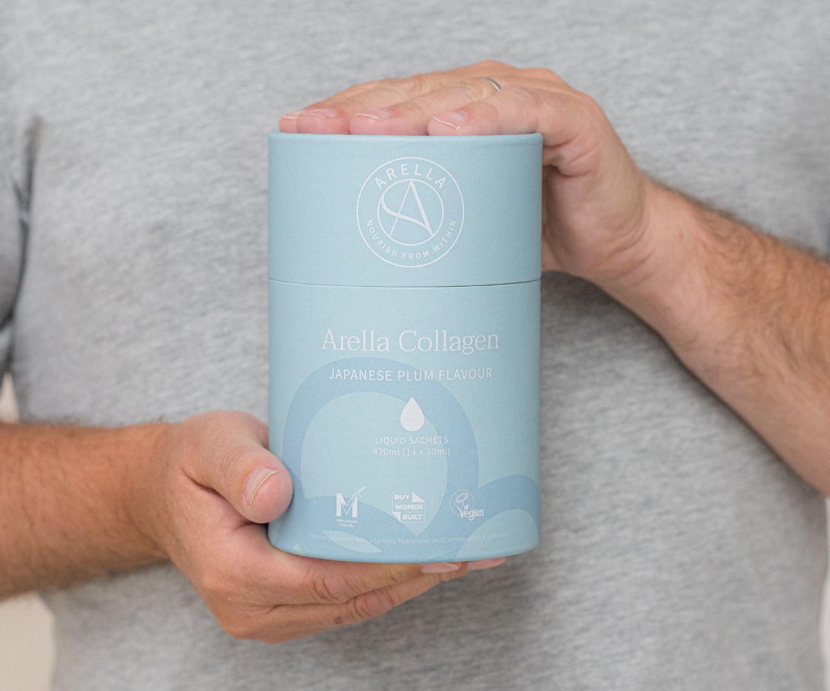 The Major Benefits of Collagen for Men