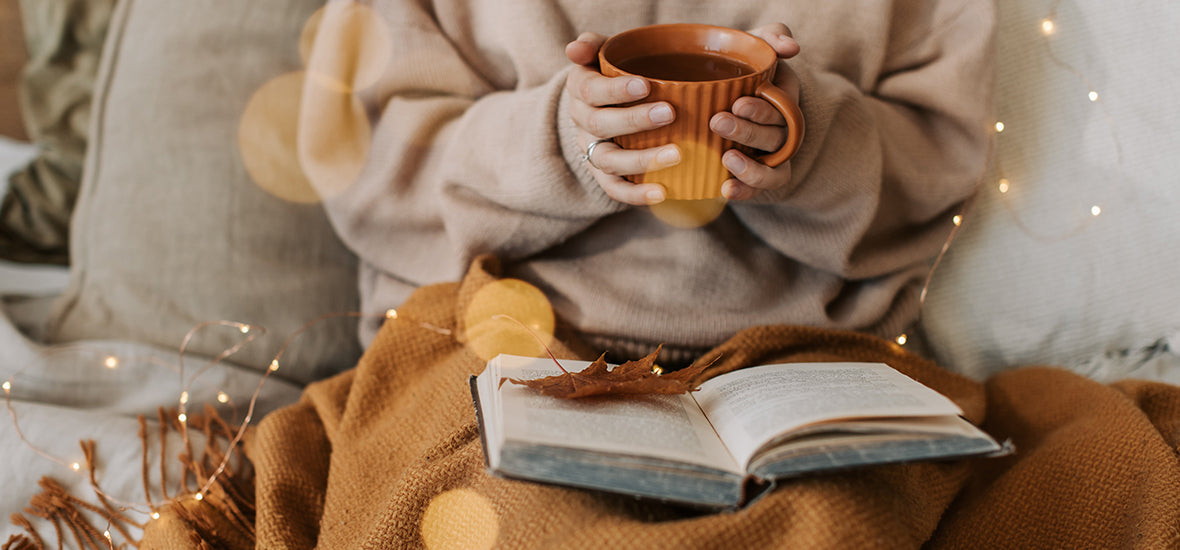 How To Keep Healthy And Cosy This Autumn