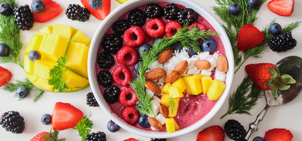 5 Vegan Collagen-Rich Foods to Hack Your Hormones