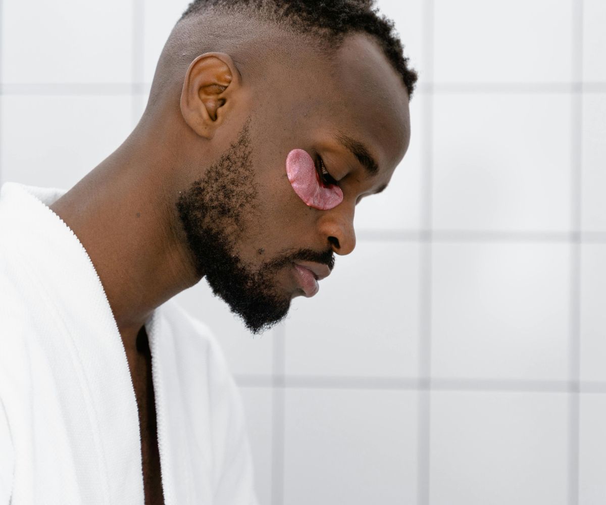 How To Get Clear Skin for Men