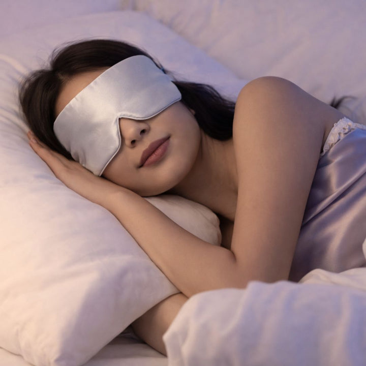 Getting Better Rest with A Sleep Mask – Arella