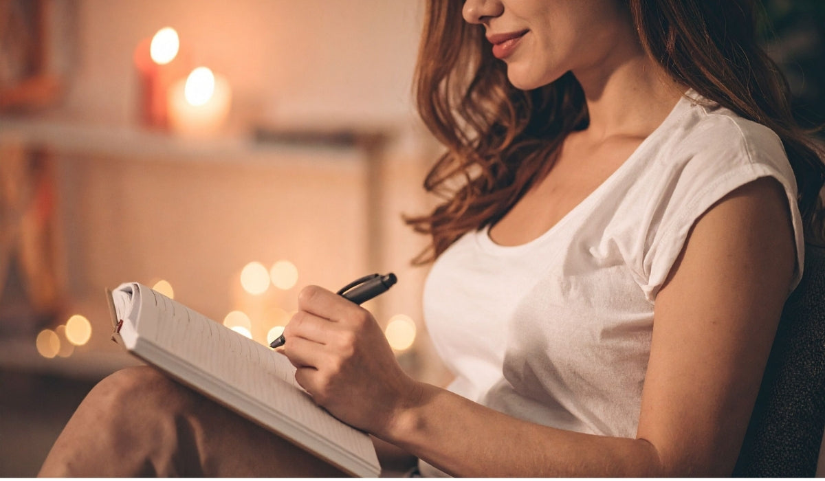 Our Top 10 Journalling Tips For A Calmer, More Intentional Routine