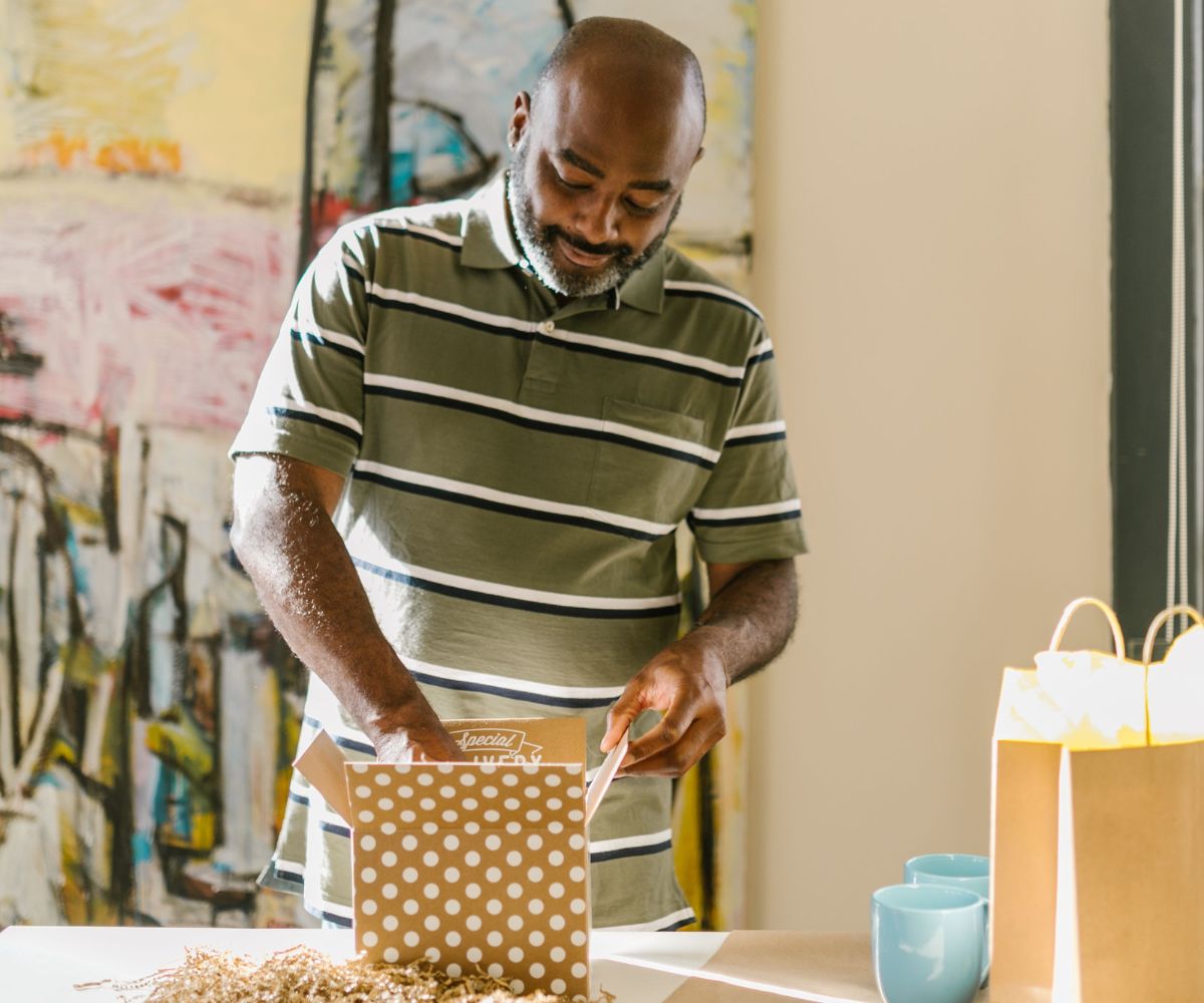 Wellness Gifts for Men