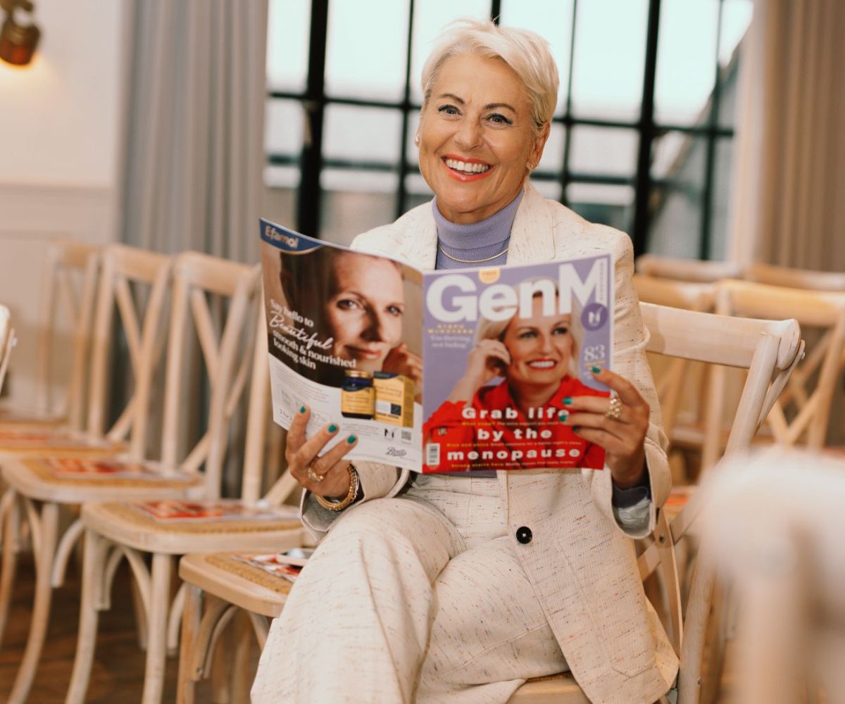 Why Visibility Matters in Menopause Wellness: In Conversation With Heather Jackson