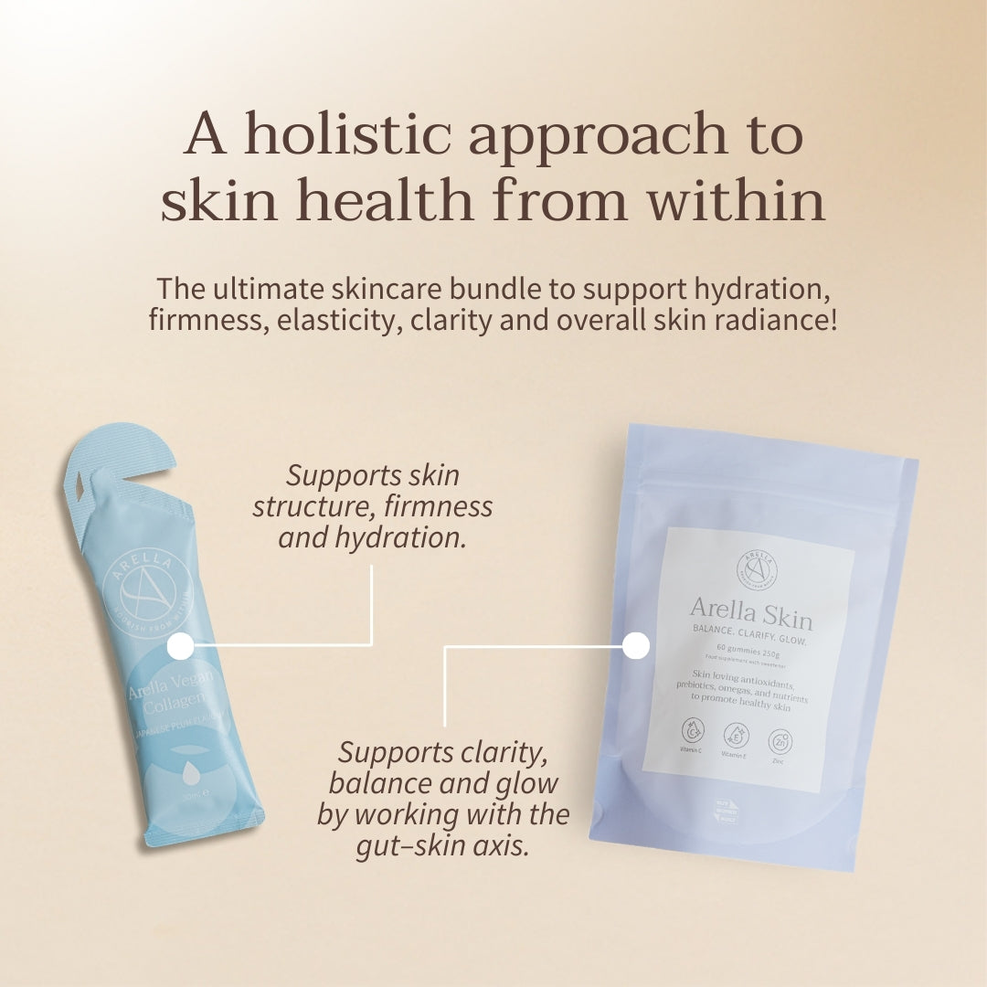 Arella Skin Support Bundle