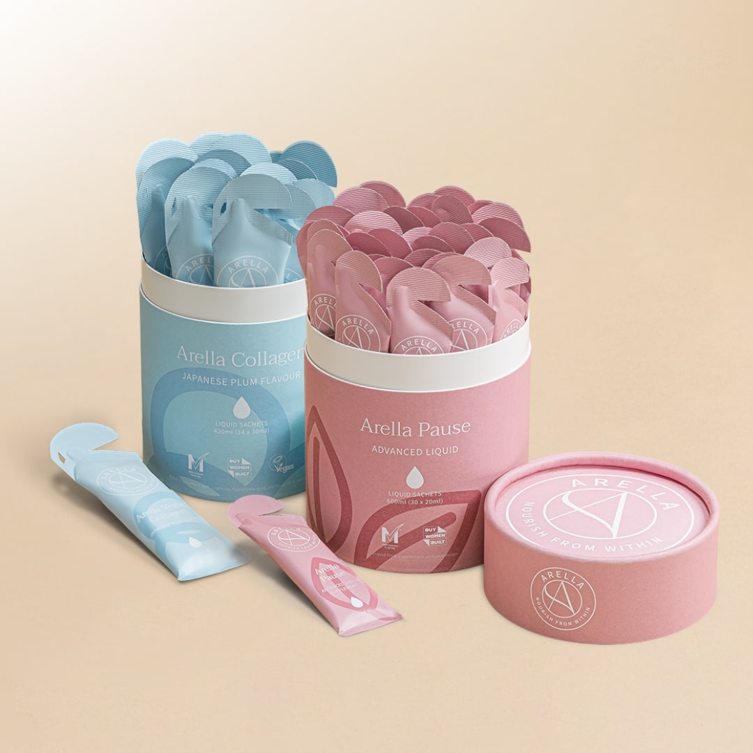 Collagen And Menopause Bundle