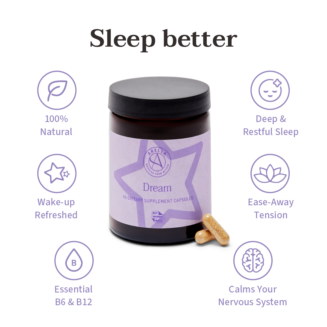 Arella Dream - Calming Sleep Supplement