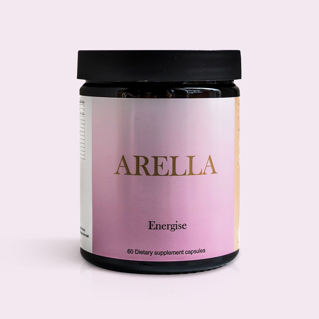 (FREE GIFT) Arella Energise - Energy Boost Supplement