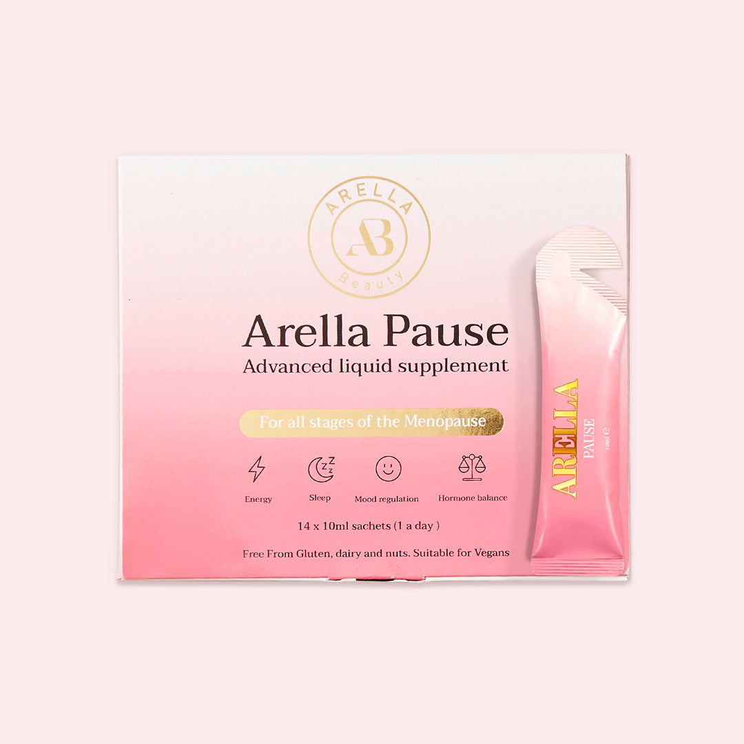 Arella Pause - Menopause Support Supplement