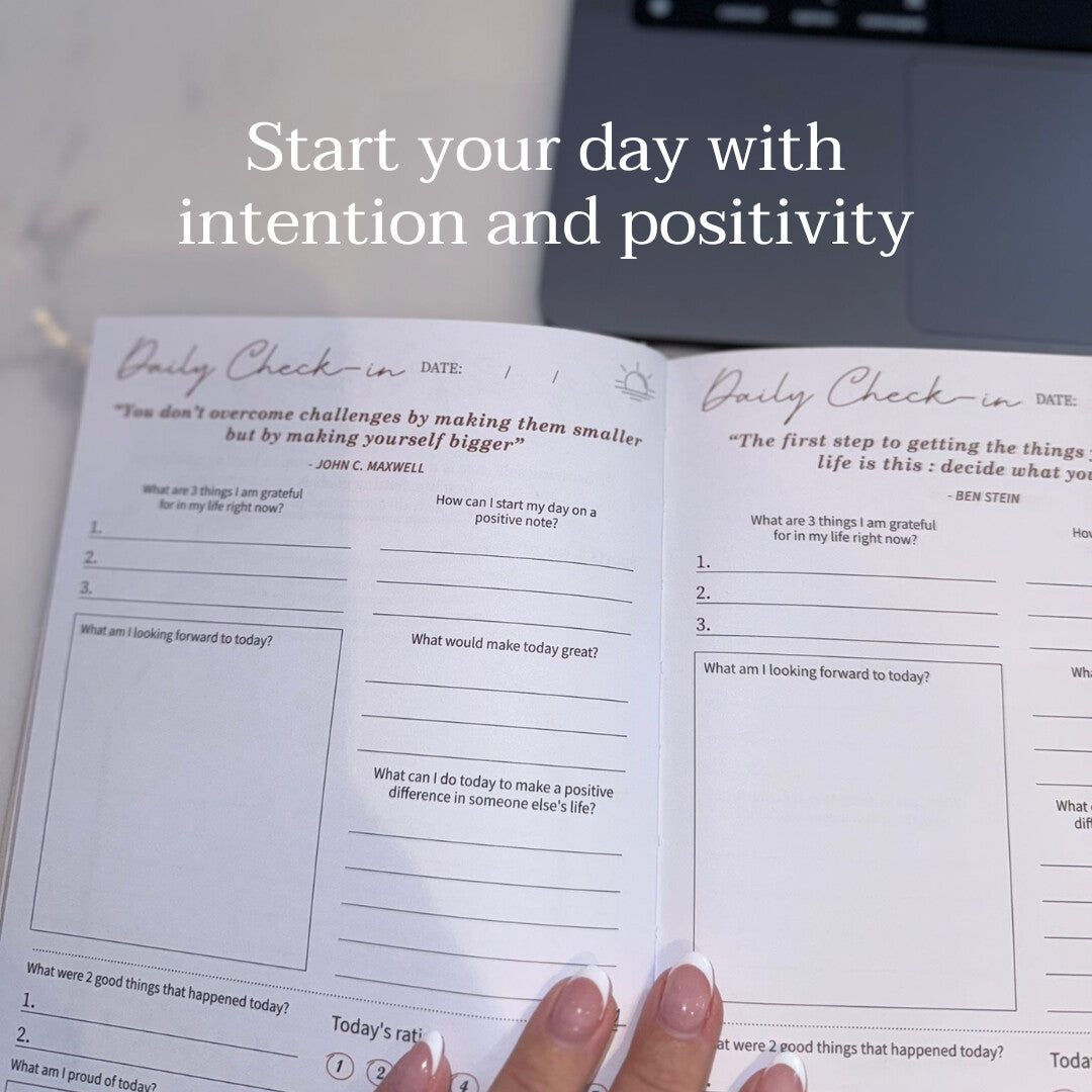 Top 10 Journalling Tips