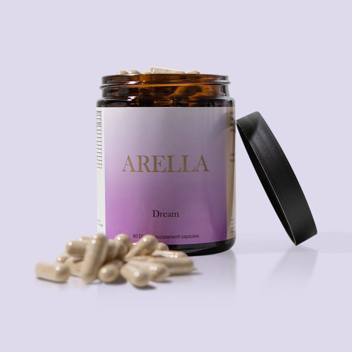Arella Dream - Calming Sleep Supplement