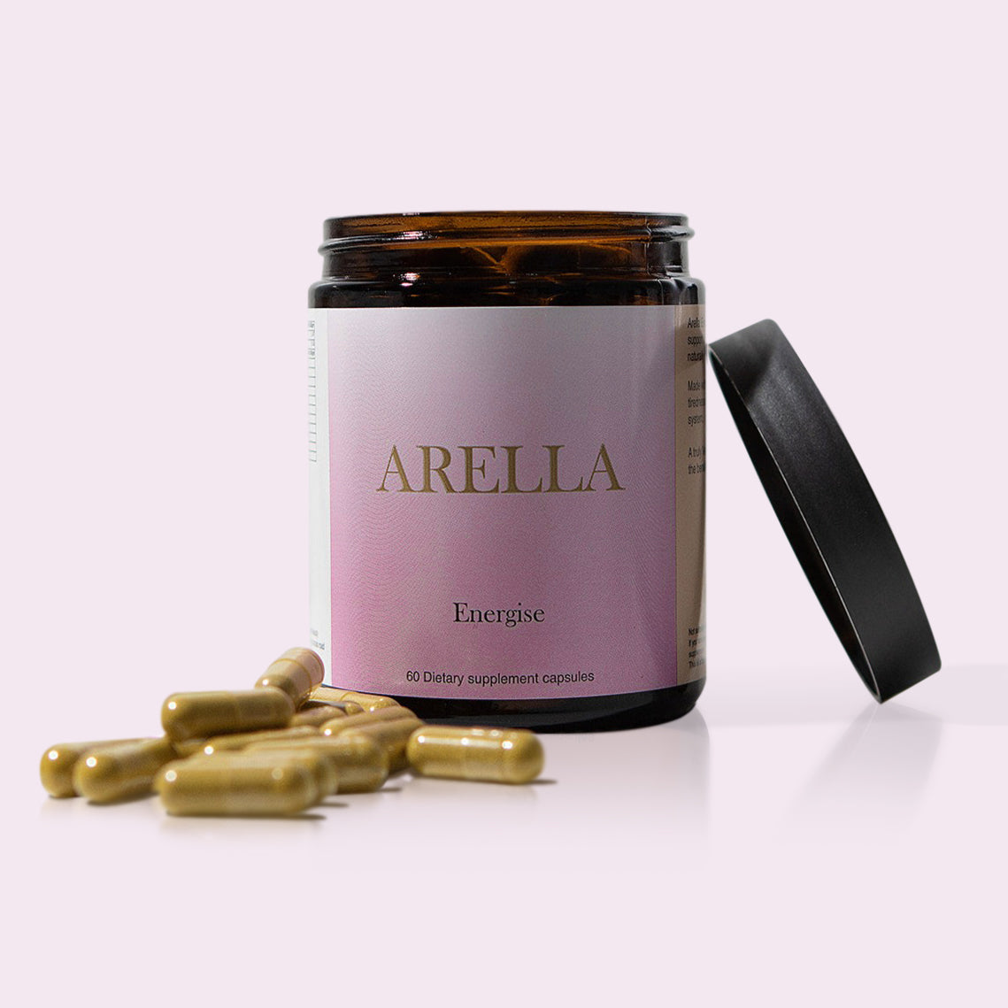 Arella Energise - Energy Boost Supplement