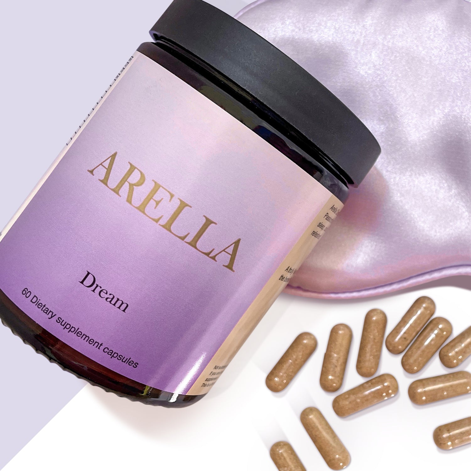 Arella Dream - Calming Sleep Supplement