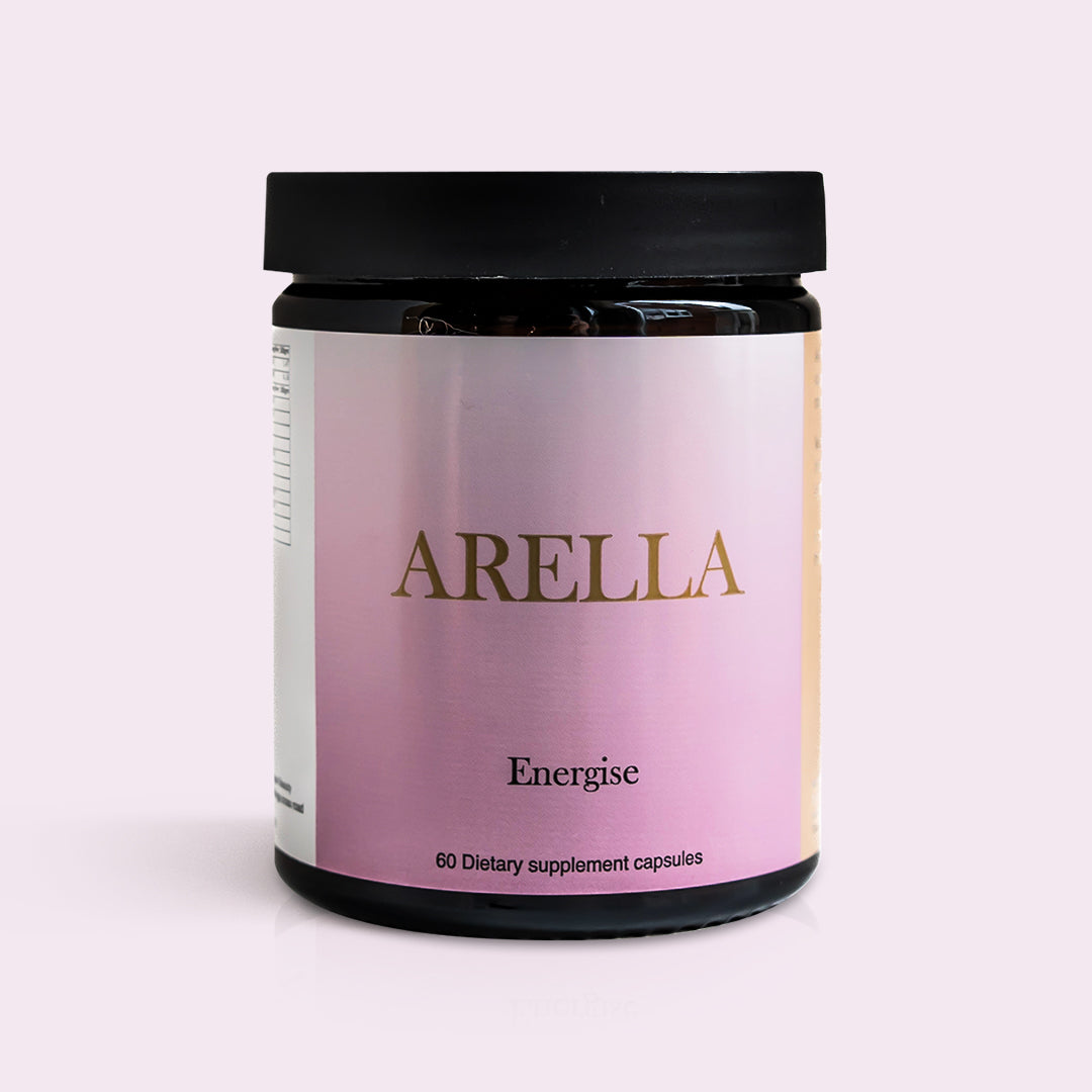 Arella Energise - Energy Boost Supplement